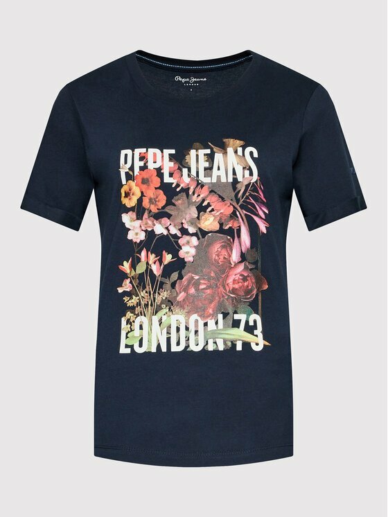 T shirt estampada Pepe Jeans PL505220 3 -
