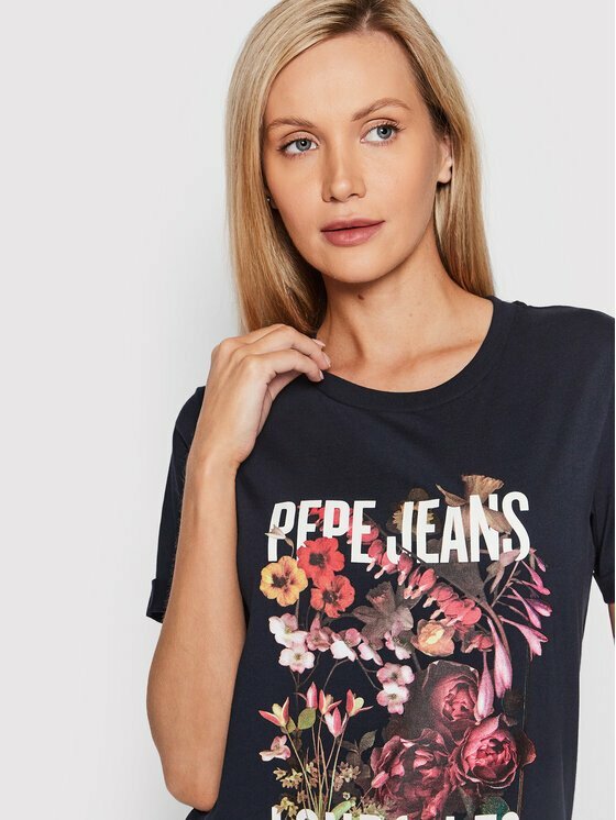 T shirt estampada Pepe Jeans PL505220 4 -