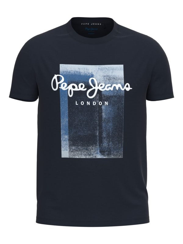 T-shirt estampada Pepe Jeans