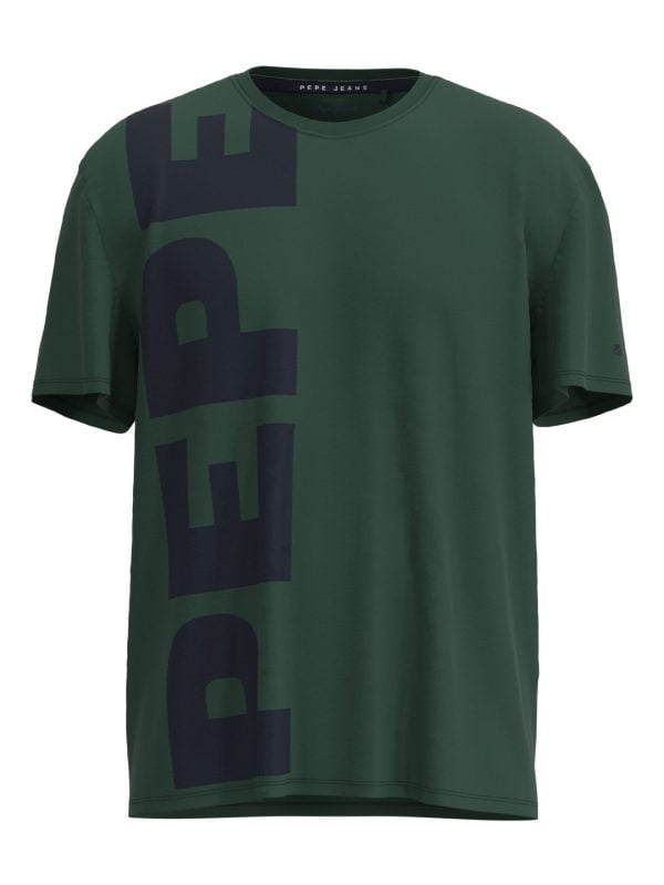 T-shirt logo Pepe Jeans