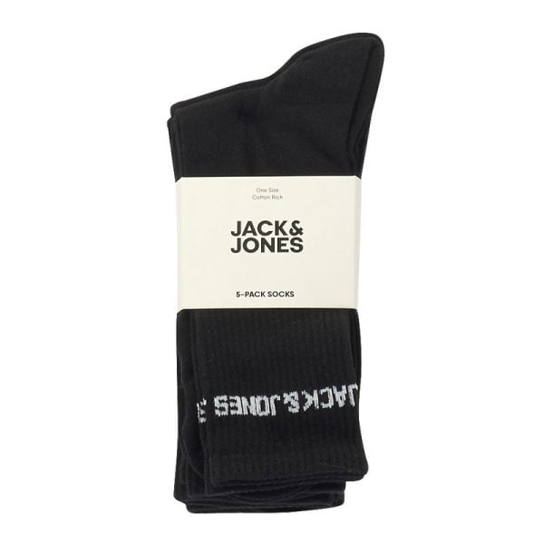 Pack de 5 meias Jack&Jones