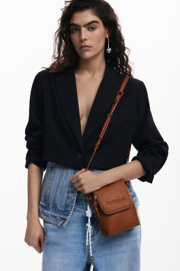 Bolsa para telemóvel Desigual