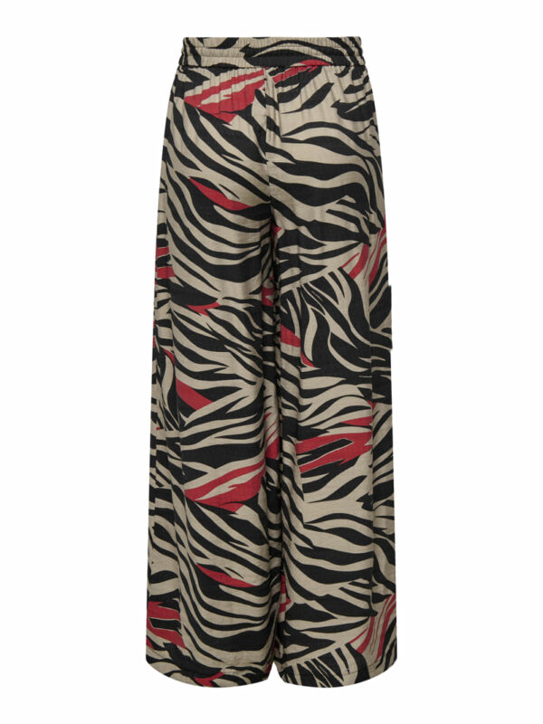 Calças de tecido estampadas JDY - Image 6