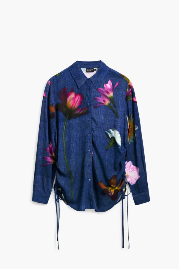 Camisa estampada Desigual - Image 9