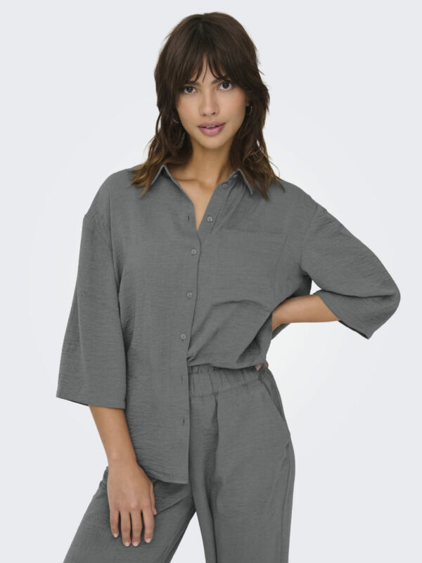 Camisa oversize JDY