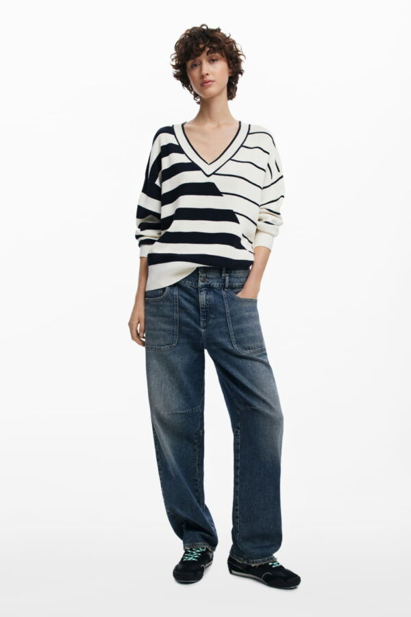 Camisola de malha Desigual - Image 2