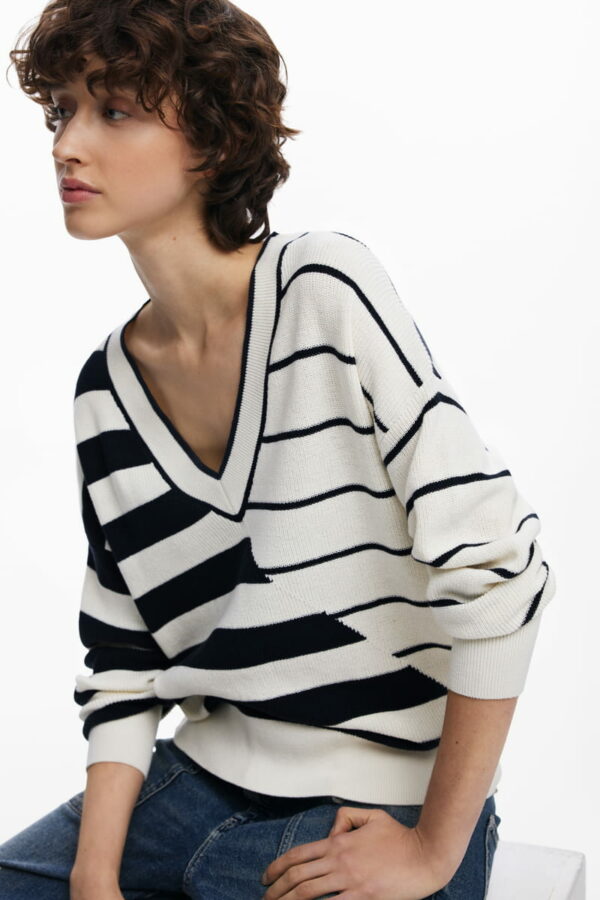 Camisola de malha Desigual - Image 3