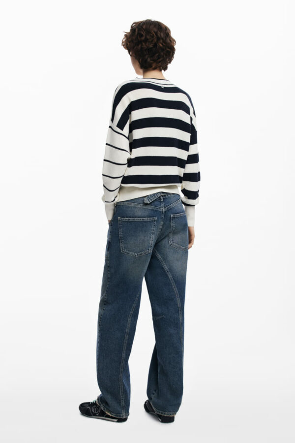 Camisola de malha Desigual - Image 4
