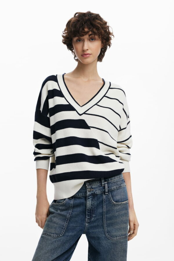 Camisola de malha Desigual