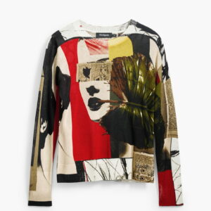 Camisola de malha Desigual