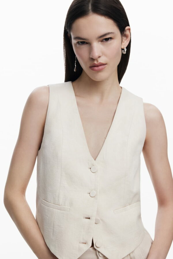 Colete Desigual - Image 3