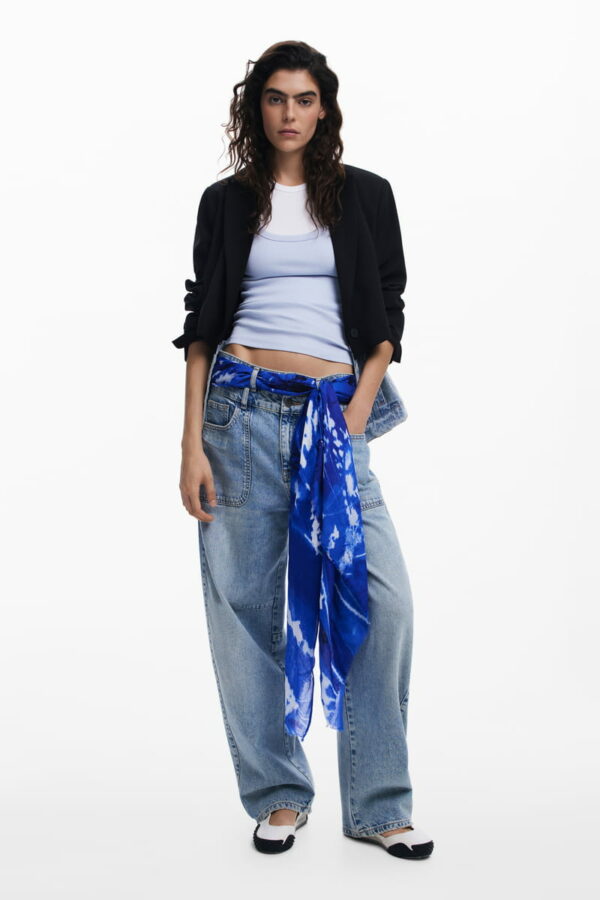 Lenço estampado Desigual - Image 3