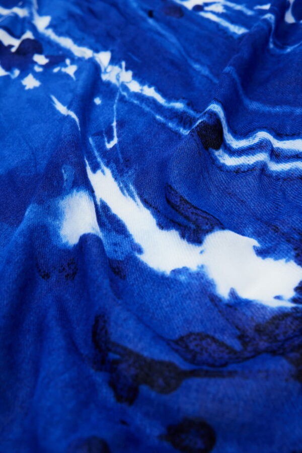 Lenço estampado Desigual - Image 4