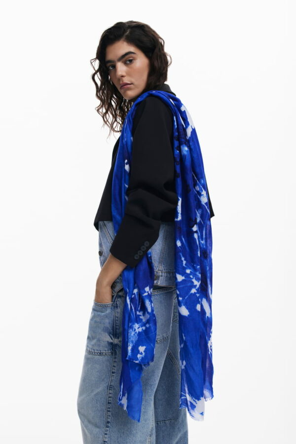 Lenço estampado Desigual - Image 5