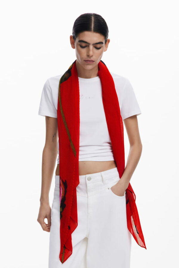 Lenço estampado Desigual - Image 2