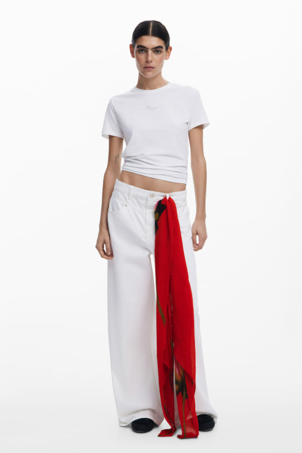Lenço estampado Desigual - Image 5