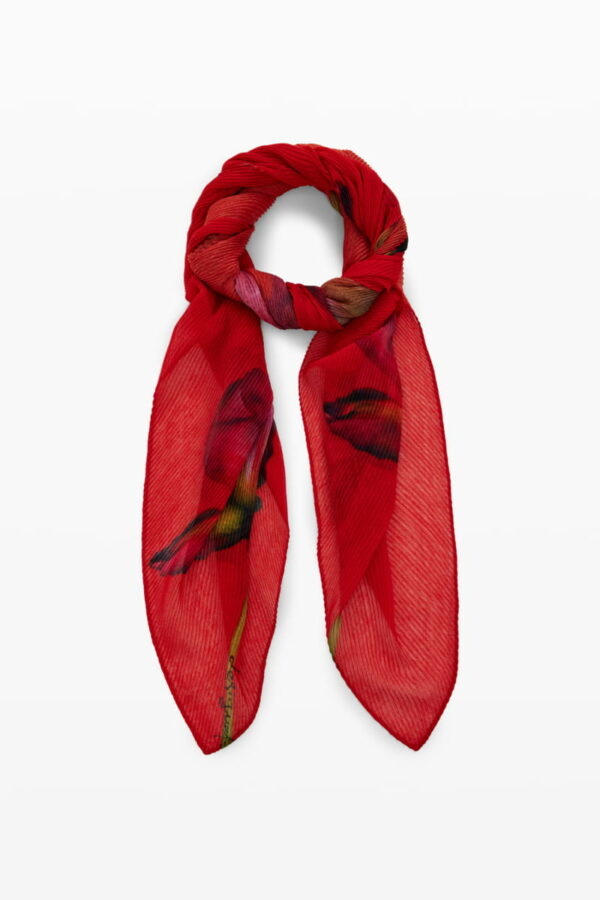 Lenço estampado Desigual