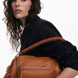 Mala com bolsos Desigual