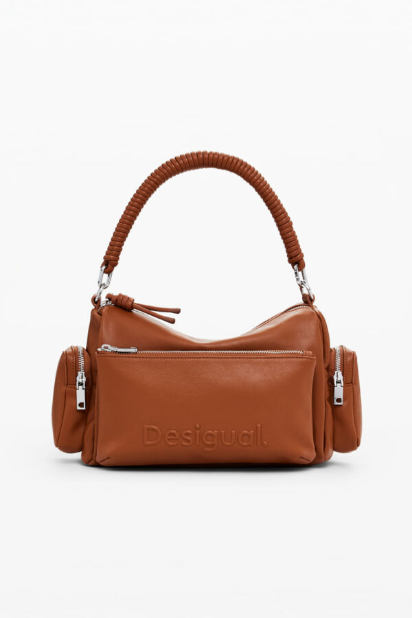 Mala com bolsos Desigual - Image 2