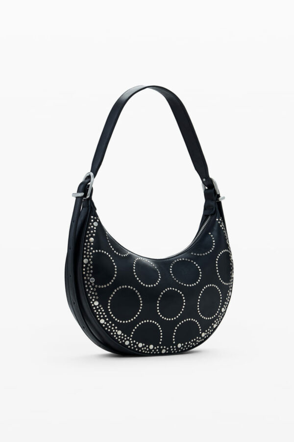 Mala com tachas Desigual - Image 3