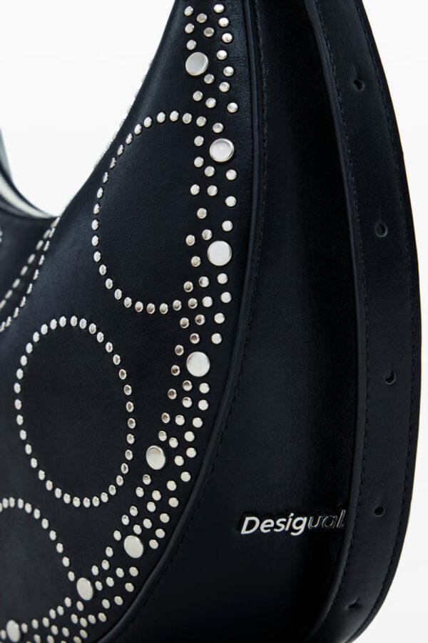 Mala com tachas Desigual - Image 5