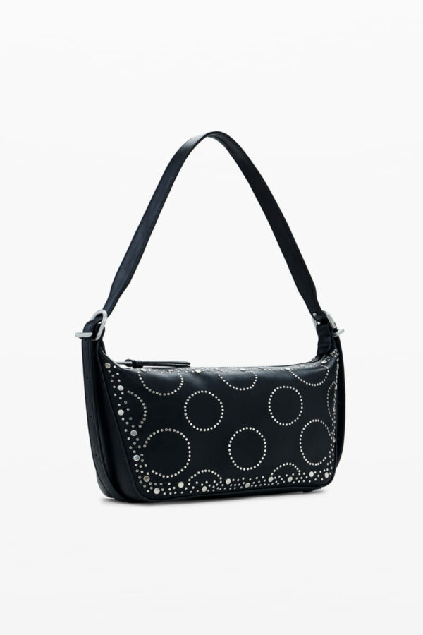 Mala com tachas Desigual - Image 3