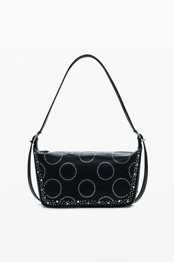 Mala com tachas Desigual