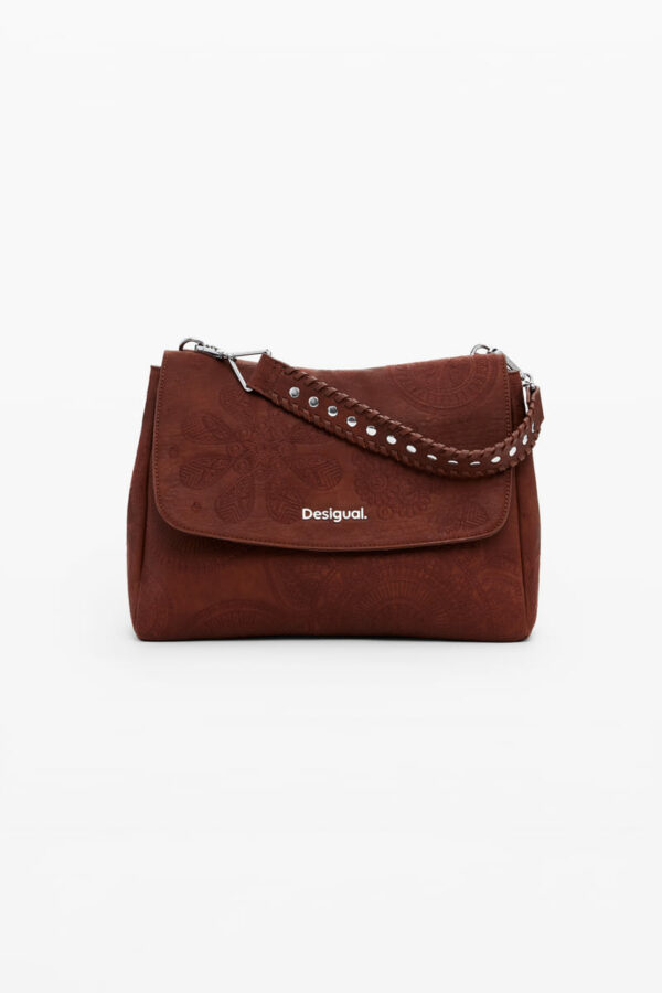 Mala conversível em mochila Desigual