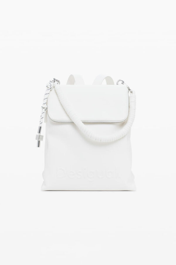 Mochila Logotipo Desigual - Image 6