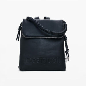 Mochila Logotipo Desigual