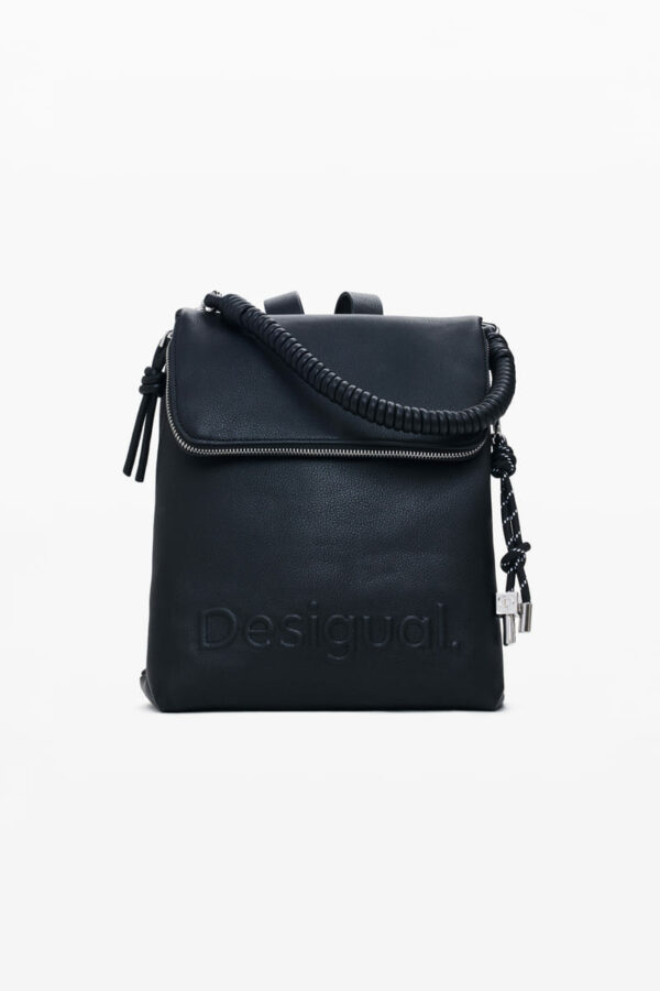 Mochila Logotipo Desigual - Image 8