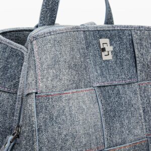 Mochila Patch de ganga Desigual