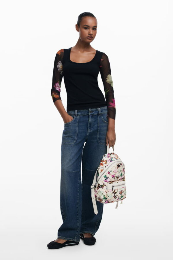 Mochila estampada Desigual - Image 2
