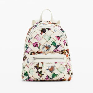 Mochila estampada Desigual