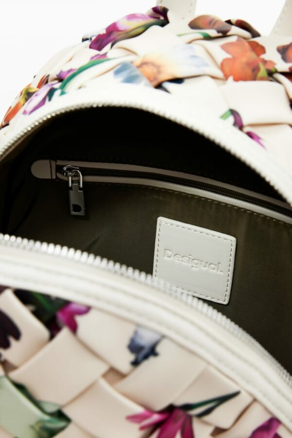 Mochila estampada Desigual - Image 6