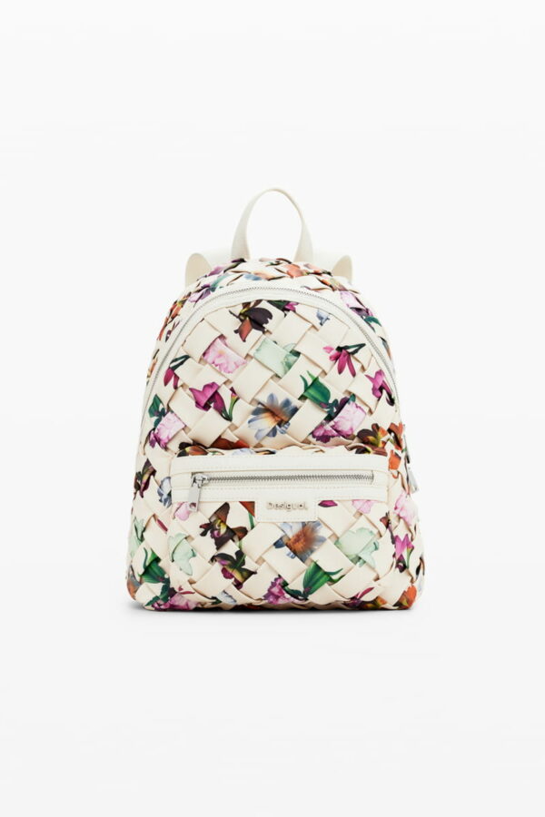 Mochila estampada Desigual