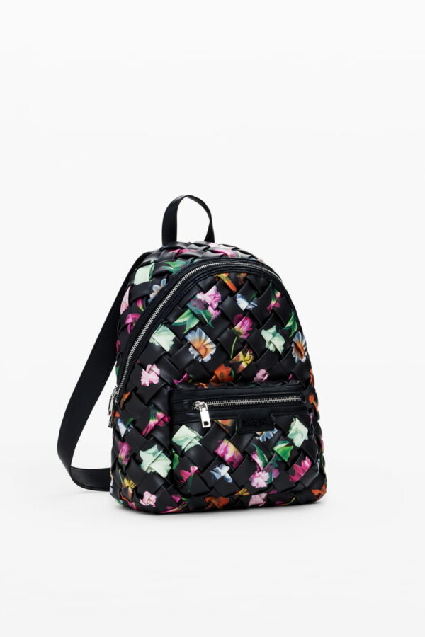 Mochila estampada Desigual - Image 8