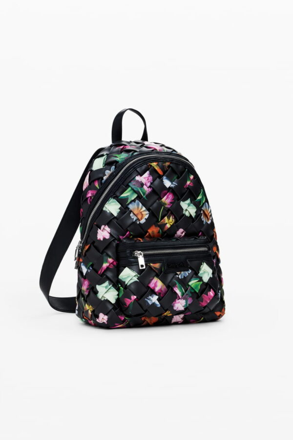 Mochila estampada Desigual - Image 10