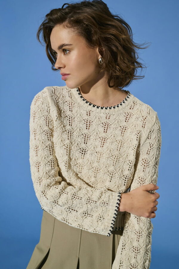 Top em crochet Only - Image 6