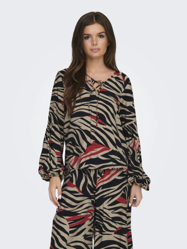 Top estampado JDY - Image 2