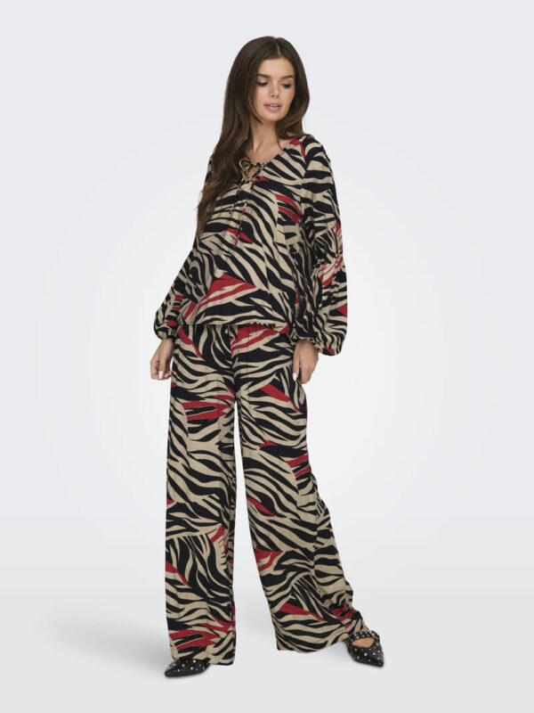 Top estampado JDY - Image 4