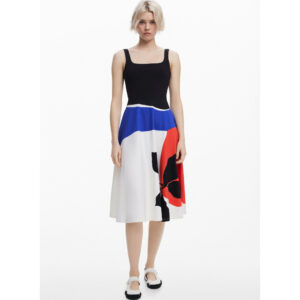 Vestido Desigual by Christian Lacroix