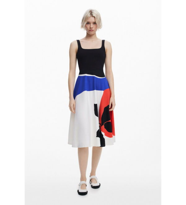 Vestido Desigual by Christian Lacroix