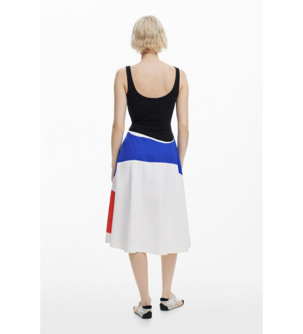 Vestido Desigual by Christian Lacroix - Image 3