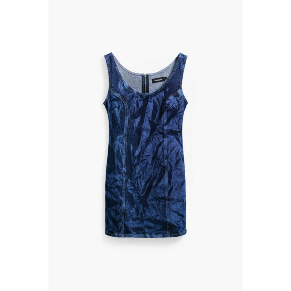 Vestido de ganga Desigual - Image 2